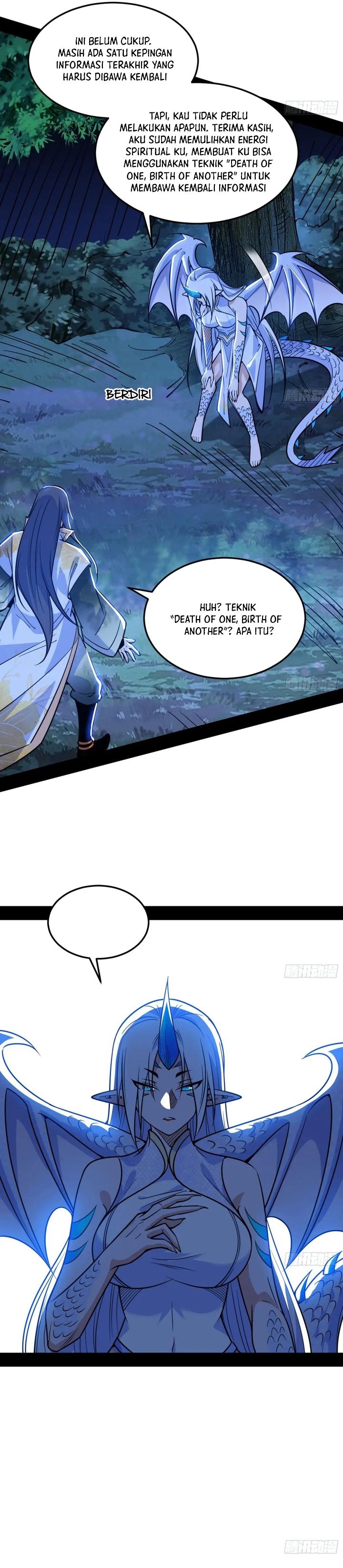 I’m An Evil God Chapter 538 Gambar 10